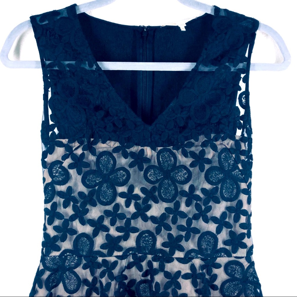 Maje Elvira Lace Dress Small (Designer Size 1) - Picture 5 of 9